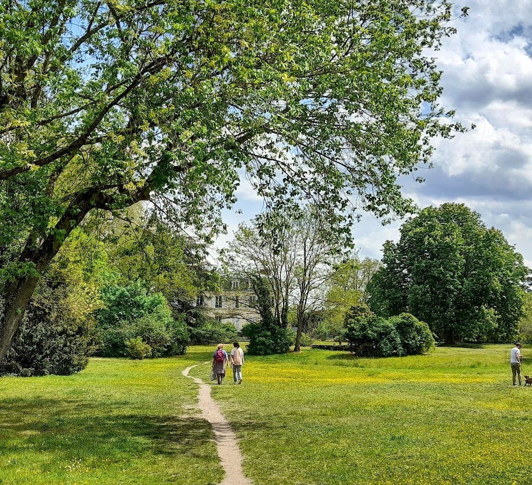 Parc du Gros Buisson 1